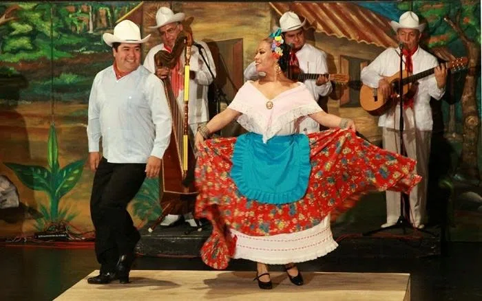 Huapango y sones de Benito Juárez