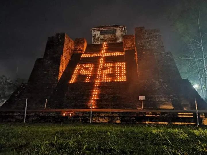 Fiesta de San José en Castillo de Teayo