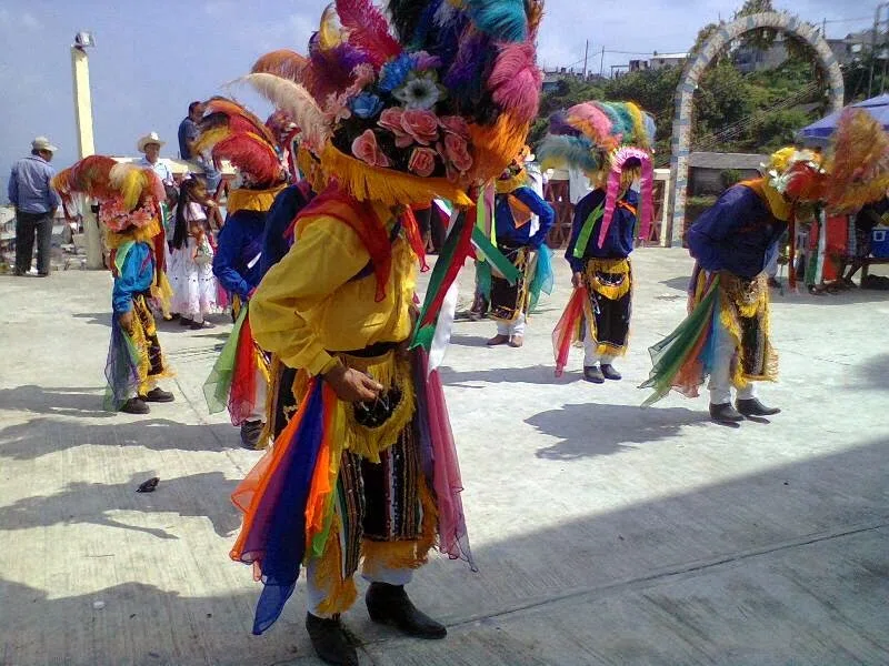 Fiesta de San Pascual Bailón en Cerro Azul