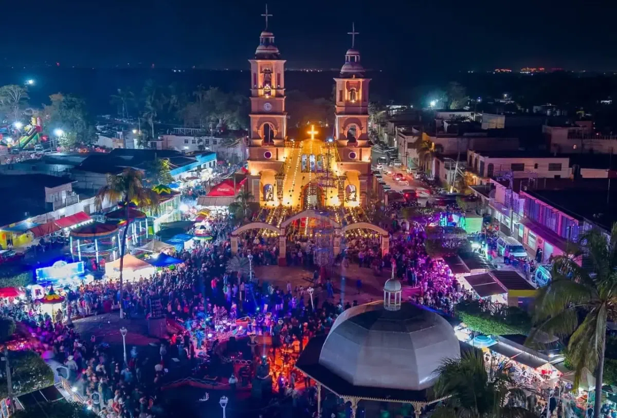 Feria del Paseador y San Rafael en Pueblo Viejo