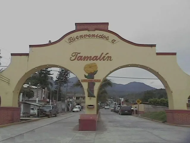 Historia huasteca y centro de Tamalín