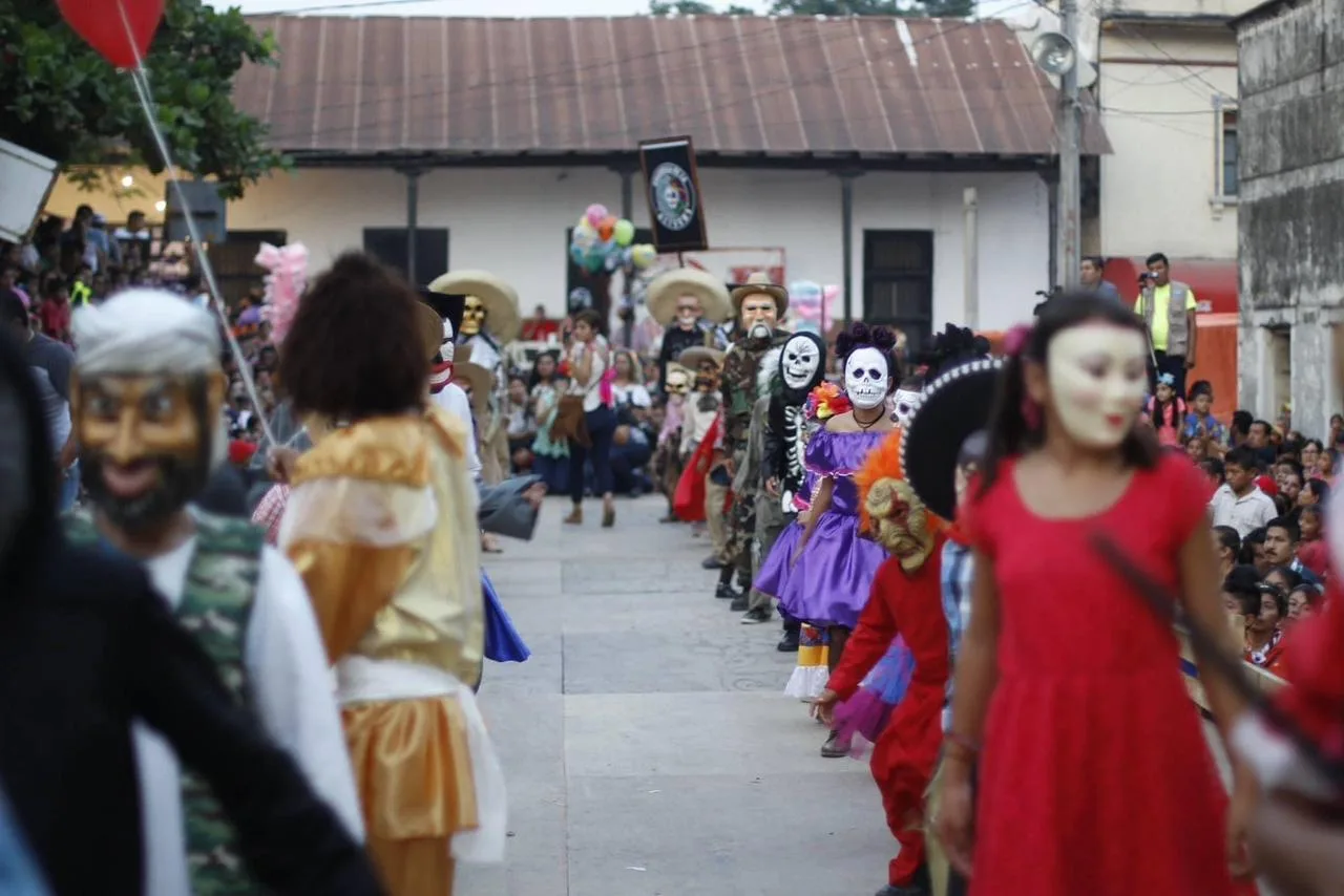 Danzas tradicionales de Tantoyuca