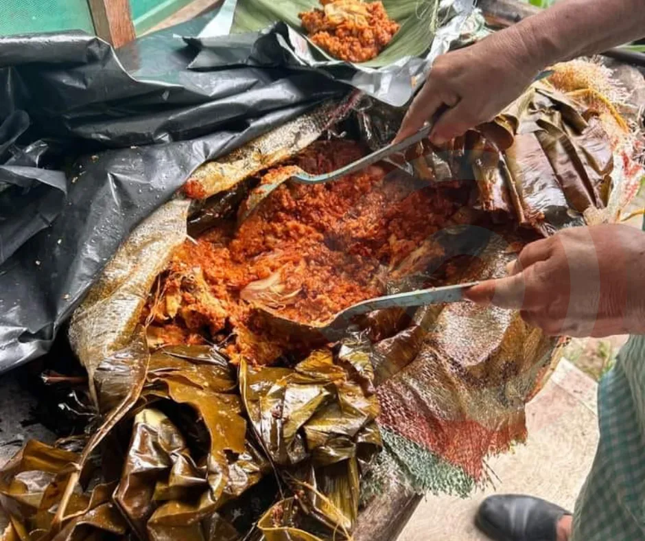 Gastronomía tradicional de Tantoyuca