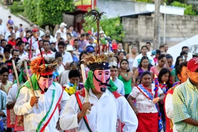Carnaval de Texcatepec