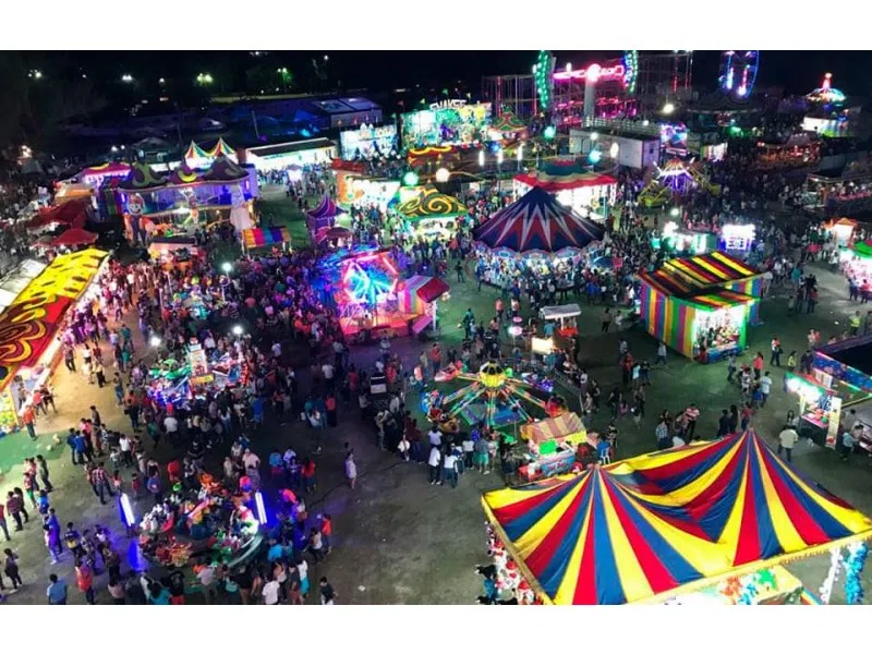 Feria de Tuxpan