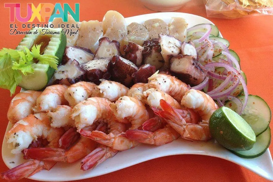 Gastronomía tradicional de Tuxpan