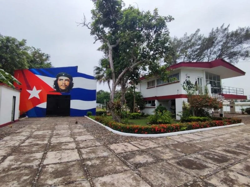 Museo de la Amistad México‑Cuba