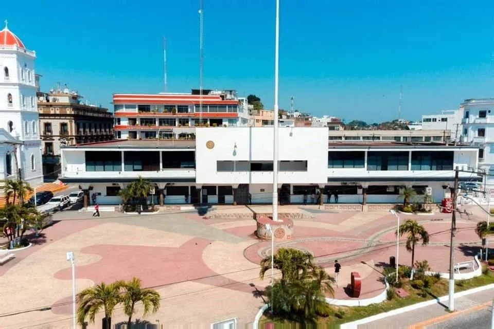 Plaza Cívica de Tuxpan