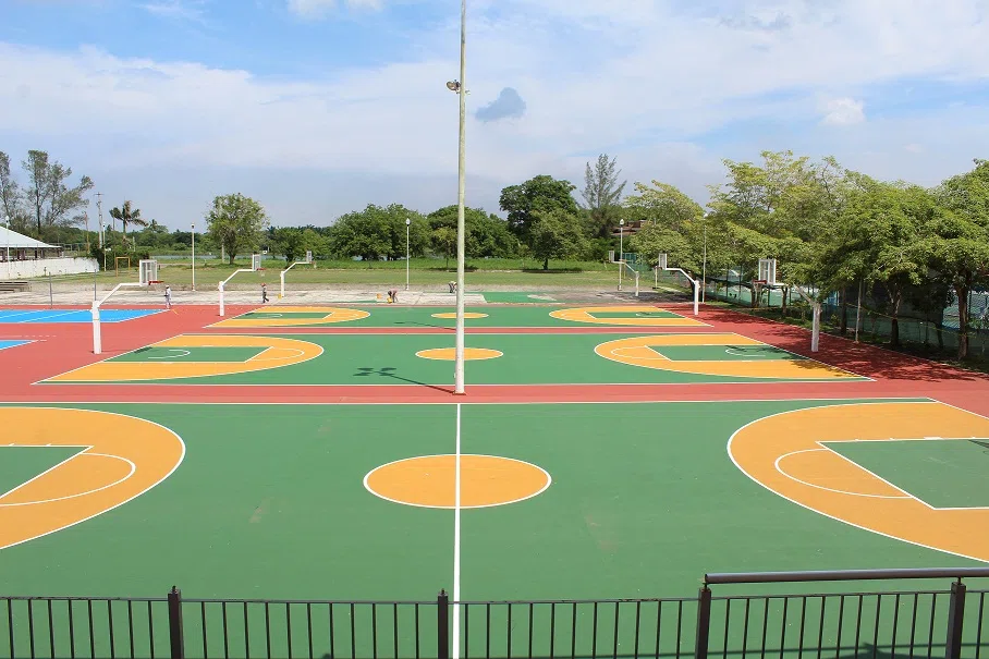 Unidad Deportiva de Tuxpan