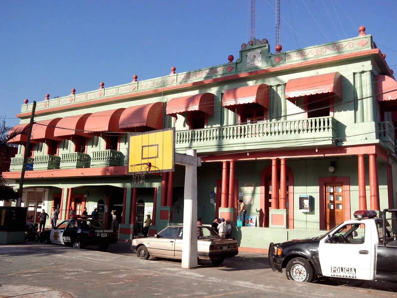 Fiesta de la Asunción de la Virgen en Yecuatla