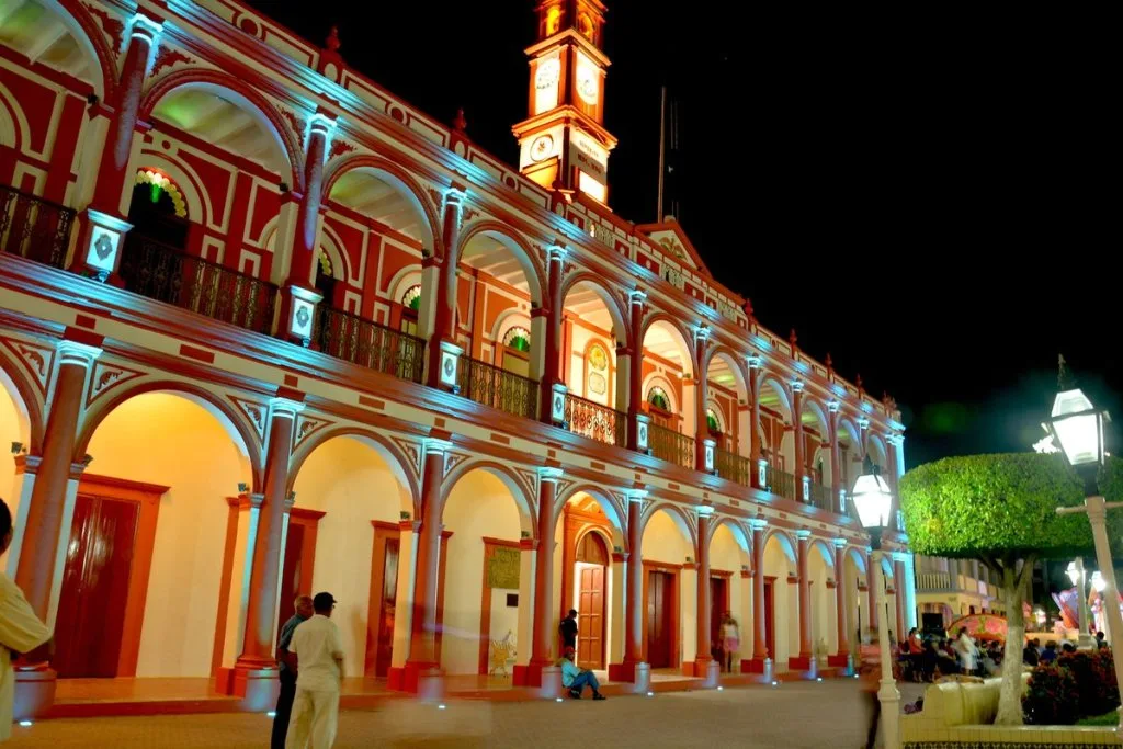Palacio Municipal de Alvarado