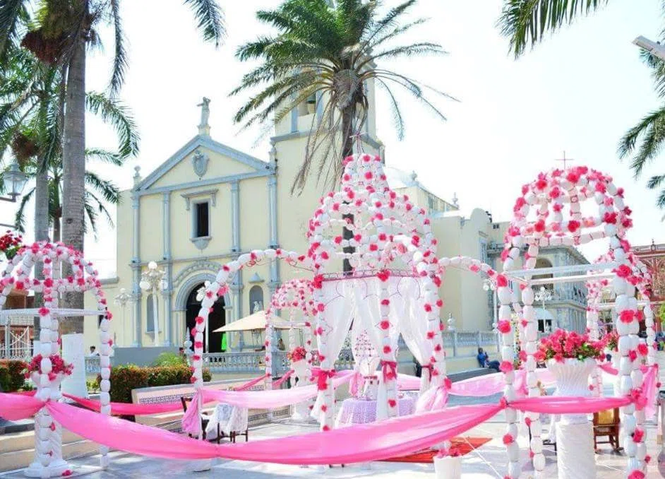 Cruces de Mayo en Alvarado