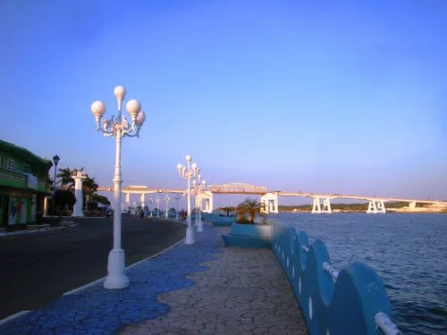 Malecón de Alvarado