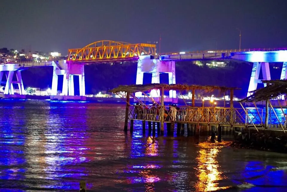 Puente de Alvarado sobre el Papaloapan
