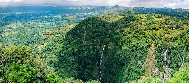 Mirador de Naolinco