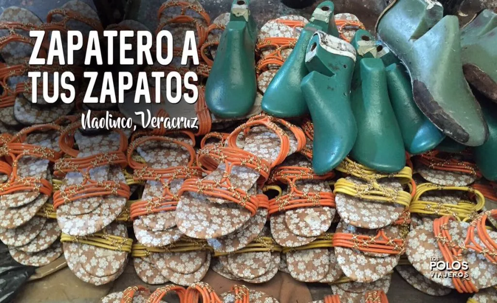 Directorio de zapaterías de Naolinco