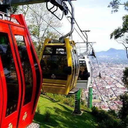 Teleférico de Orizaba