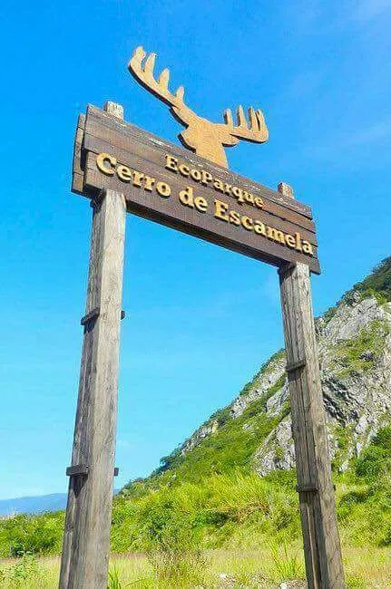 Ecoparque Cerro de Escamela