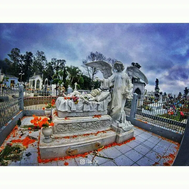 Cementerio Juan de la Luz Enríquez
