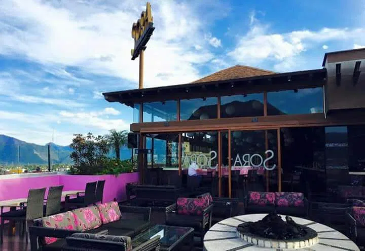 Sora Asian Bar en Orizaba
