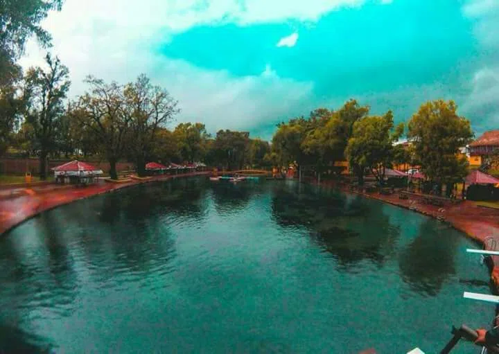 Laguna de Ojo de Agua de Orizaba