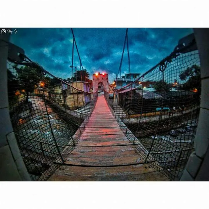 Paseo del Río Orizaba