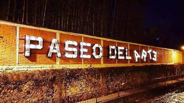 Paseo del Arte de Orizaba