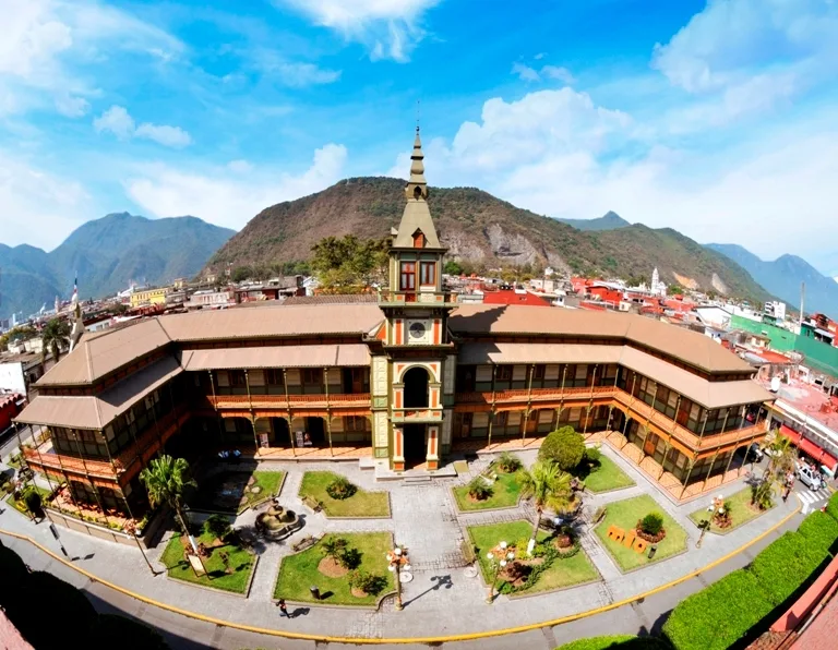 Palacio de Hierro de Orizaba