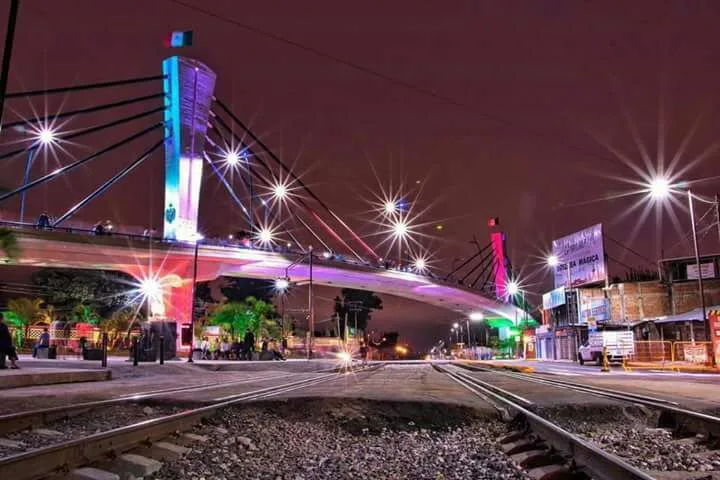 Puente Real y los puentes históricos de Orizaba