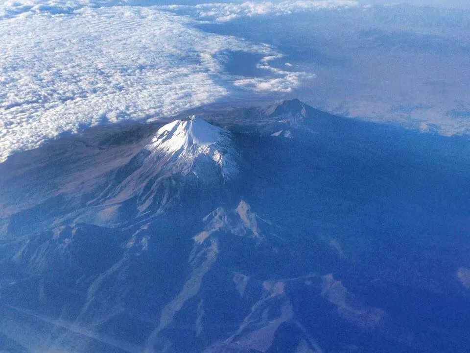 Citlaltépetl o Pico de Orizaba