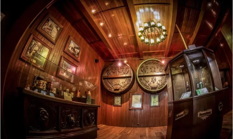 Museo de la Cerveza de Orizaba