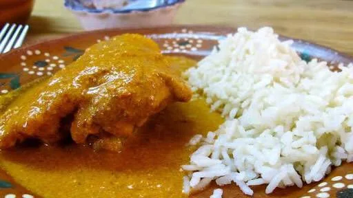 Pipián en la cocina de Papantla