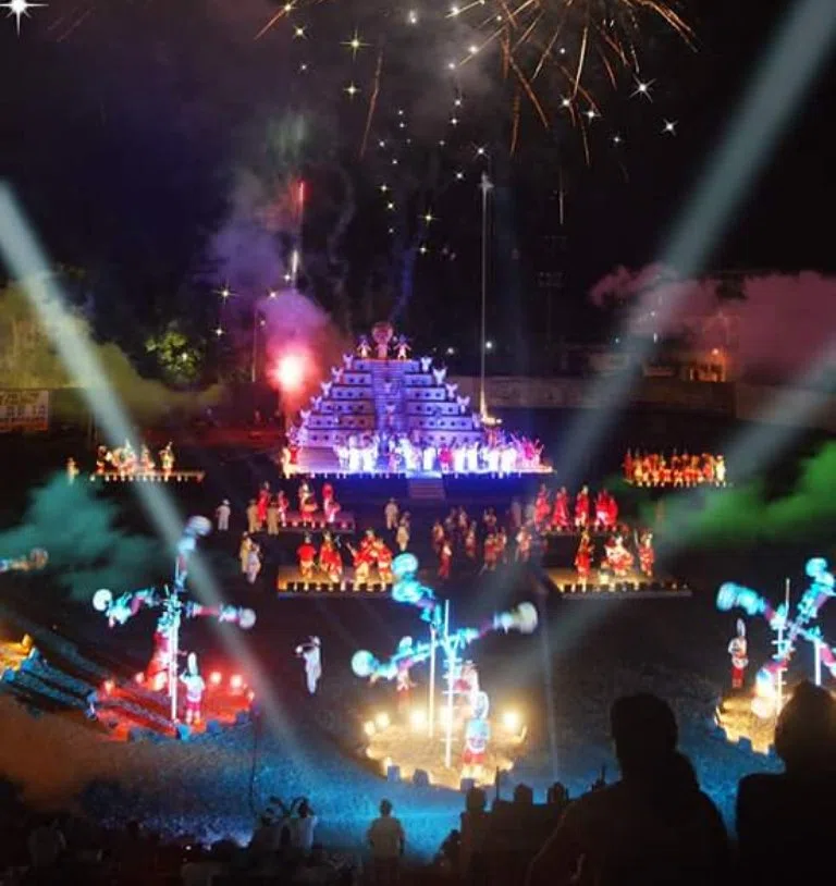 Feria de Corpus Christi de Papantla