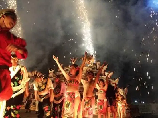 Festival Xanath de Papantla