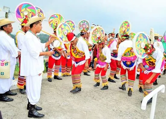 Guía de las danzas tradicionales de Papantla