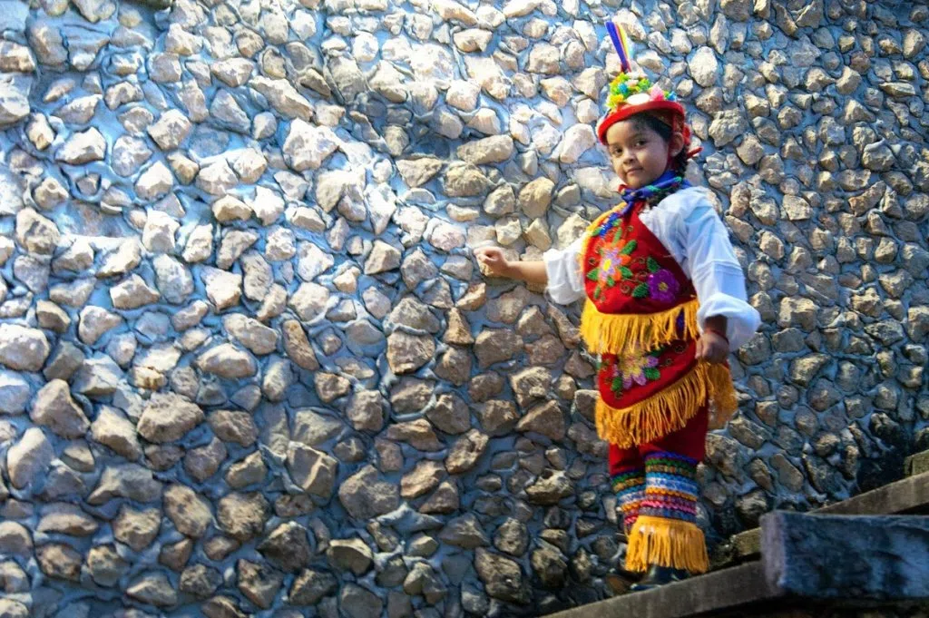 Escuela de Niños Voladores de Papantla
