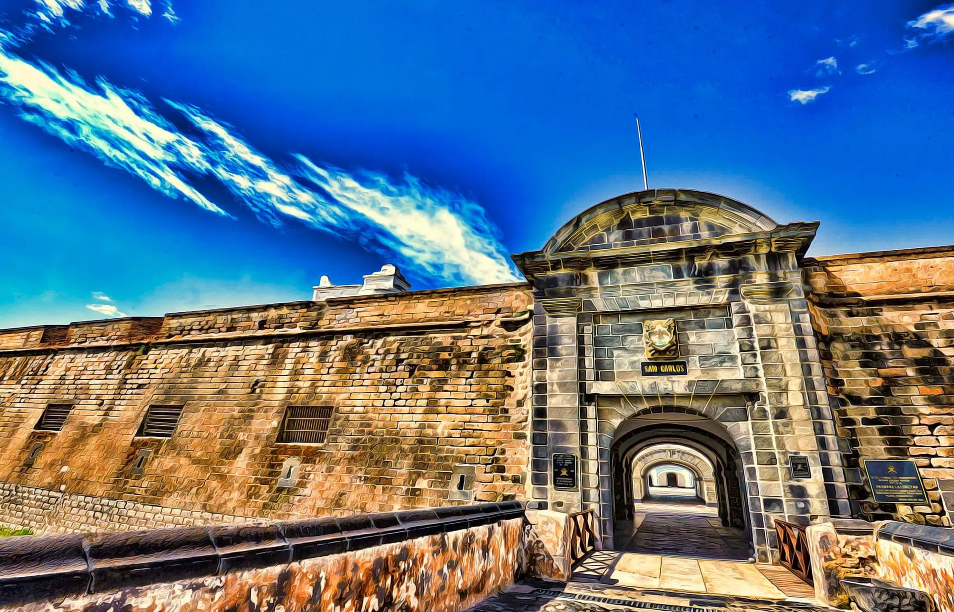 Fortaleza de San Carlos de Perote