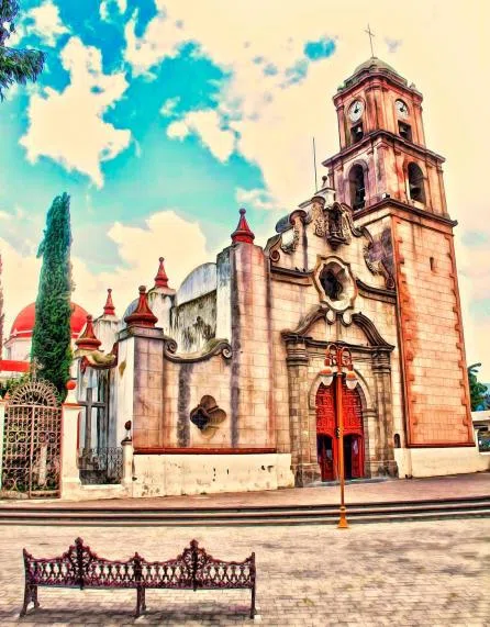 Parroquia de San Miguel Arcángel de Perote