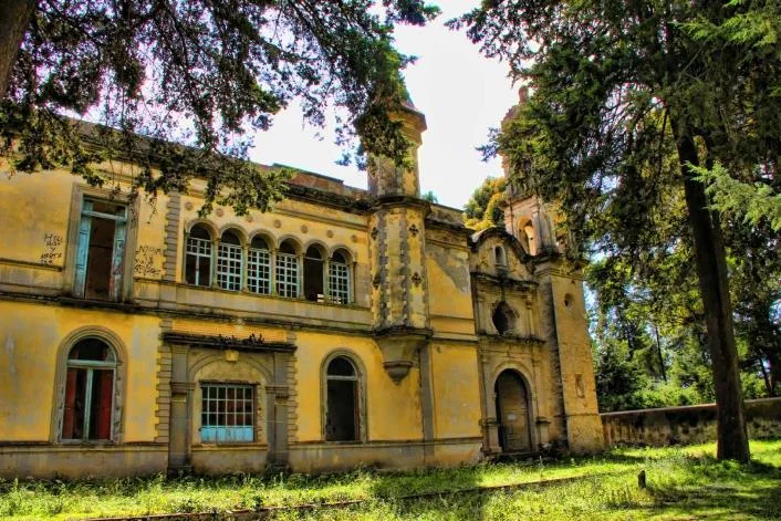 Ex Hacienda San José de los Molinos