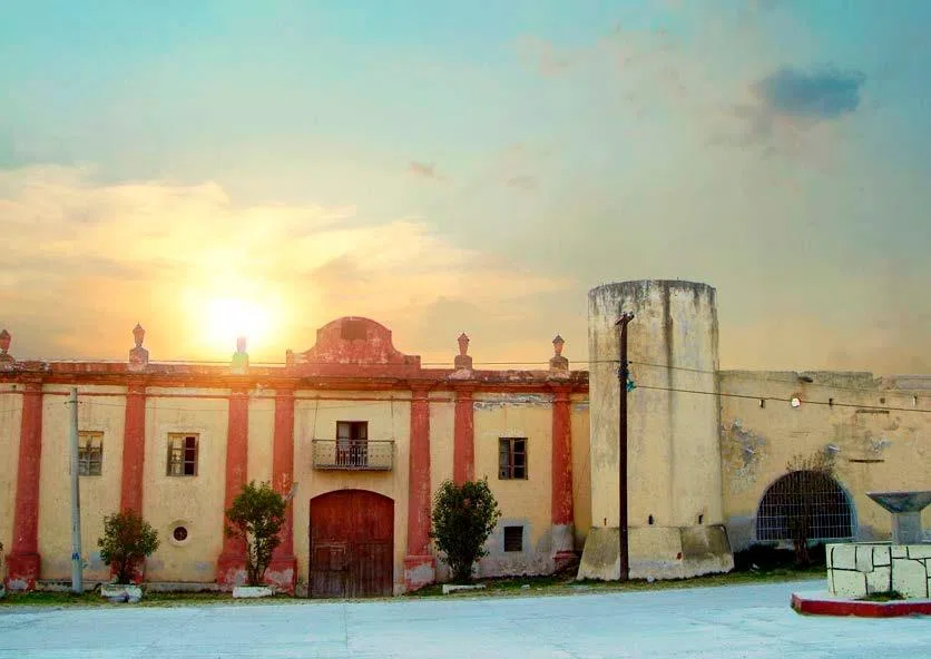 Ex Hacienda de Totalco