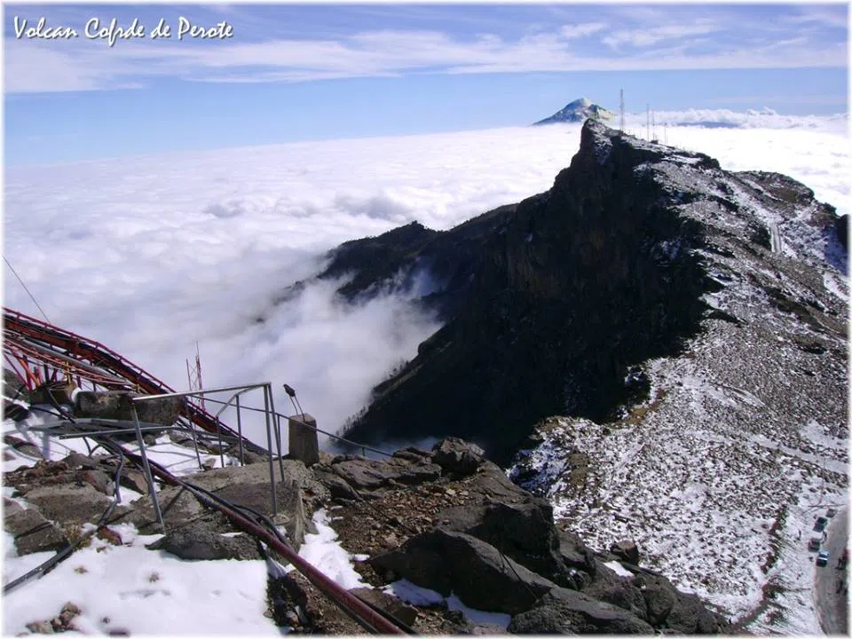 Parque Nacional Cofre de Perote