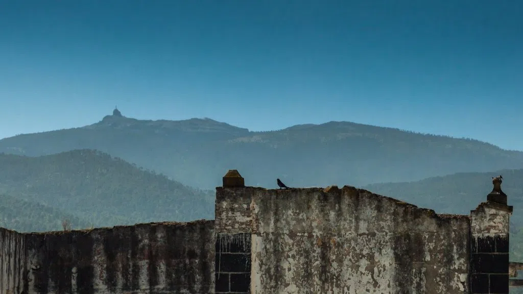 Totalco y el cerro del Pizarro