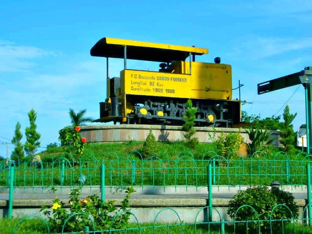 La Maquinita, memoria petrolera de Poza Rica