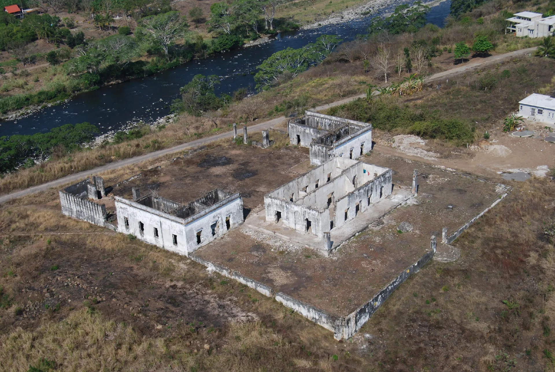 Hacienda Manga de Clavo y memoria de Santa Anna