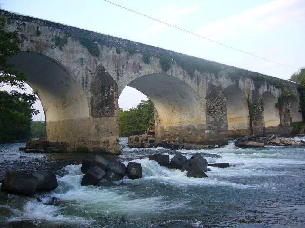 Puente del Rey, hoy Puente Nacional