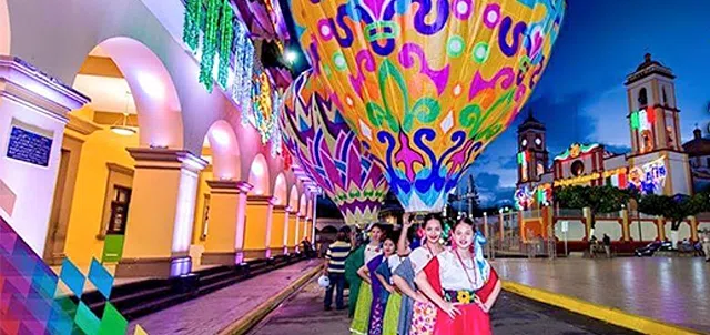 Festival Internacional del Globo de Papel