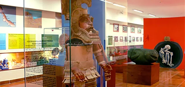 Museo Regional de San Andrés Tuxtla