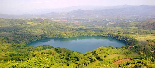 Laguna Encantada de San Andrés Tuxtla
