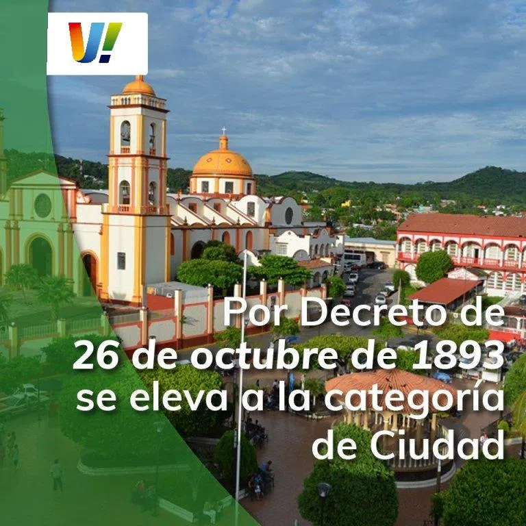 Historia y datos esenciales de San Andrés Tuxtla