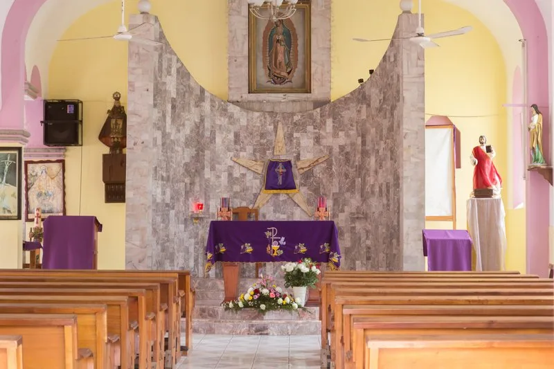 Iglesia de Nuestra Señora de Guadalupe de Tecolutla